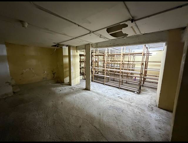 303M² BUILDING TO LET IN CAPE TOWN CITY CENTRE